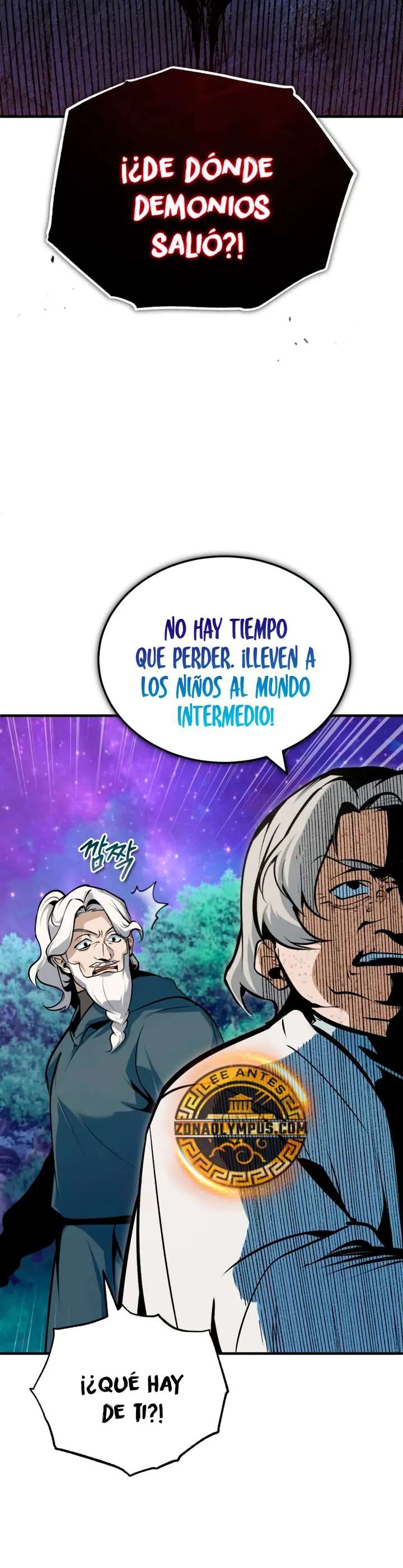 Read El profesor encubierto de la Academia ES Manga Online