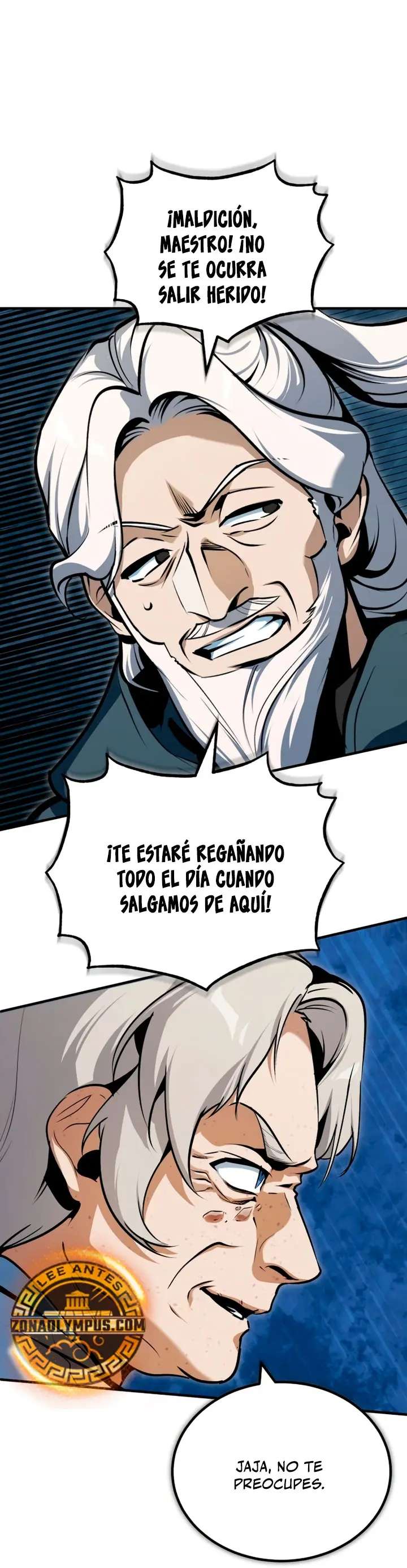 Read El profesor encubierto de la Academia ES Manga Online