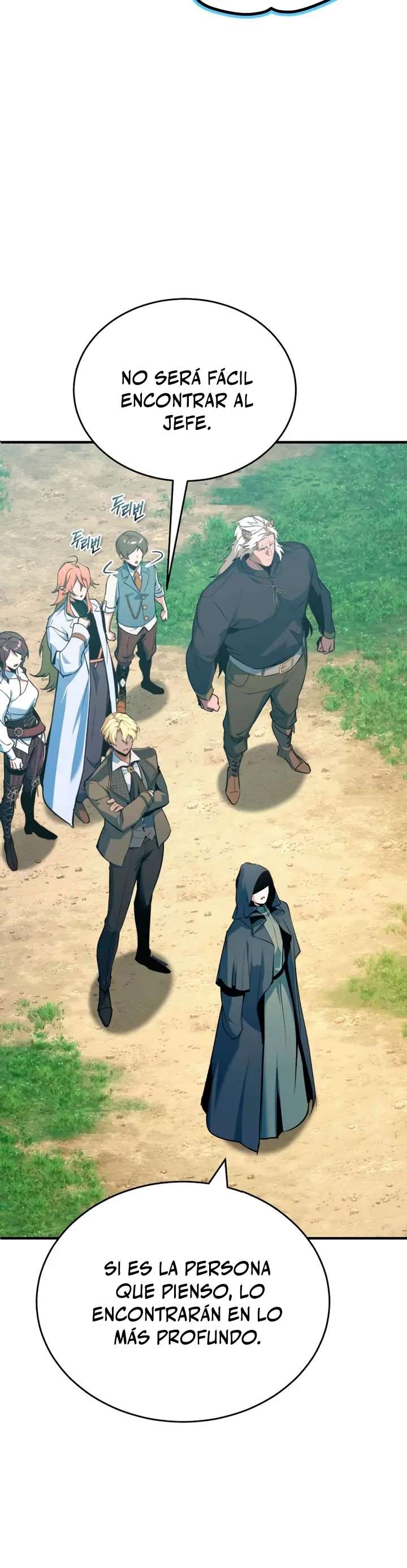 Read El profesor encubierto de la Academia ES Manga Online