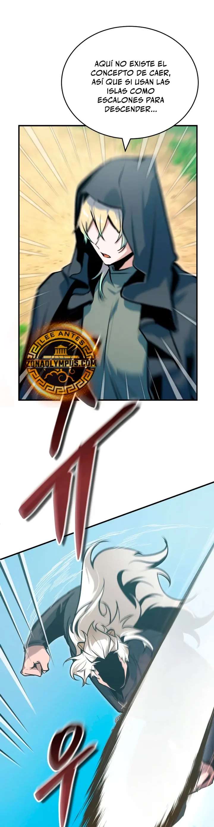 Read El profesor encubierto de la Academia ES Manga Online