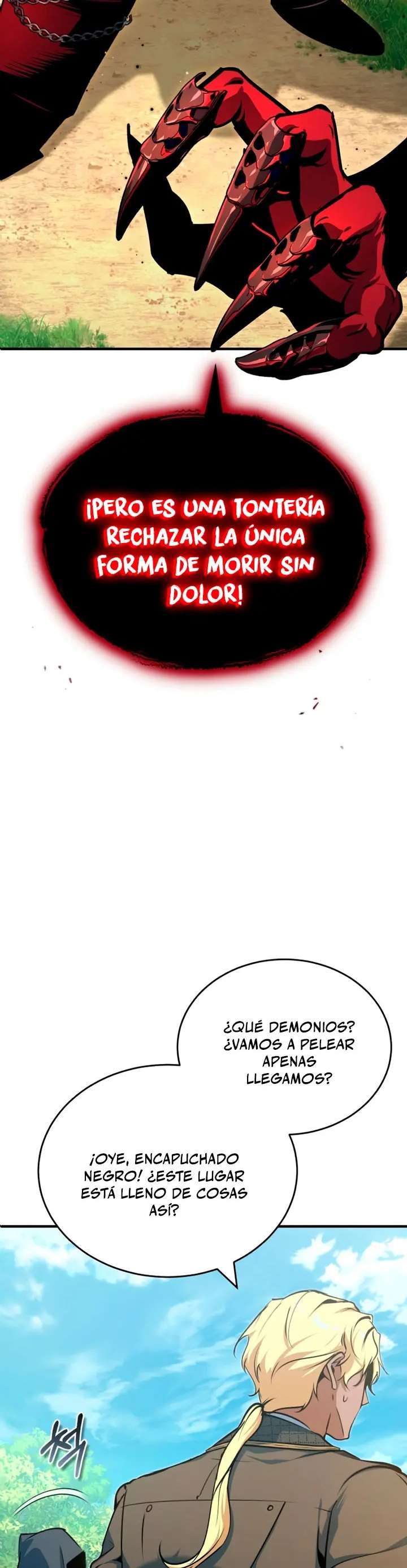 Read El profesor encubierto de la Academia ES Manga Online