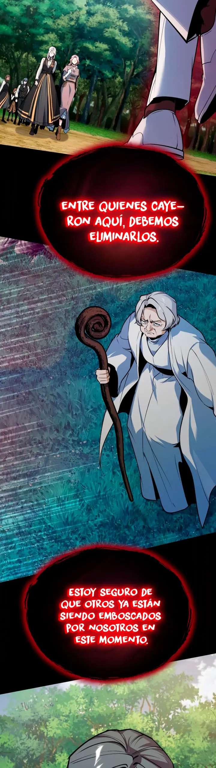 Read El profesor encubierto de la Academia ES Manga Online