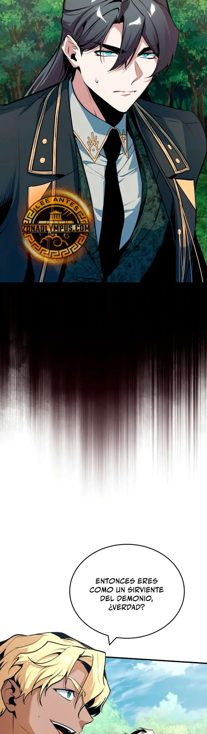 Read El profesor encubierto de la Academia ES Manga Online