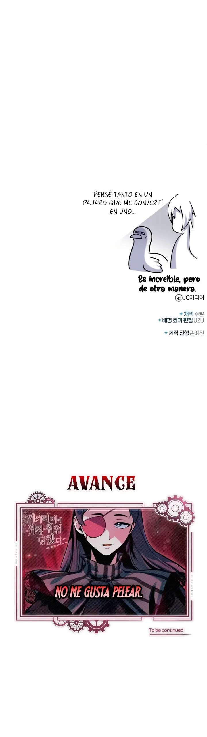 Read El profesor encubierto de la Academia ES Manga Online