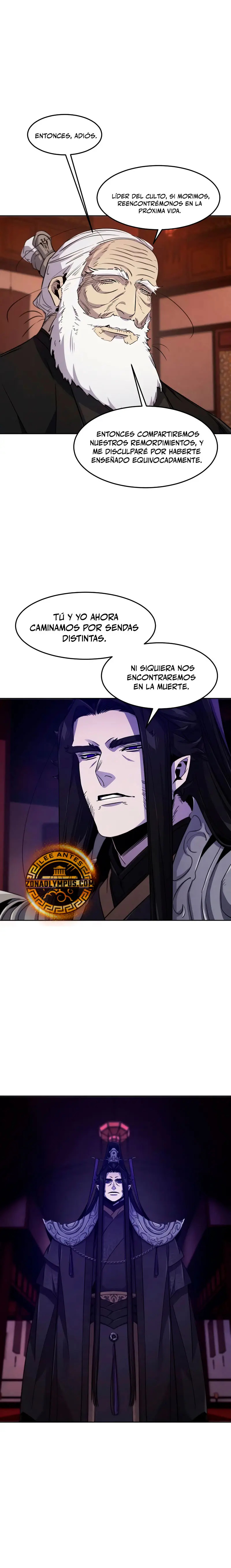 Read El regreso del demonio loco ES Manga Online