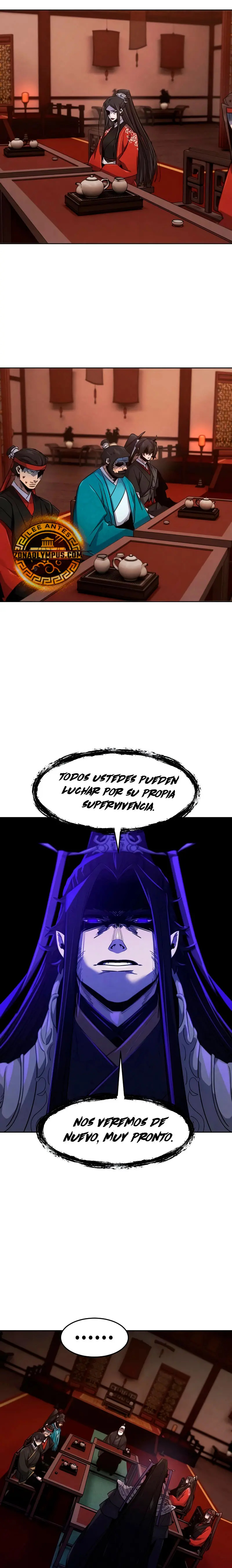 Read El regreso del demonio loco ES Manga Online