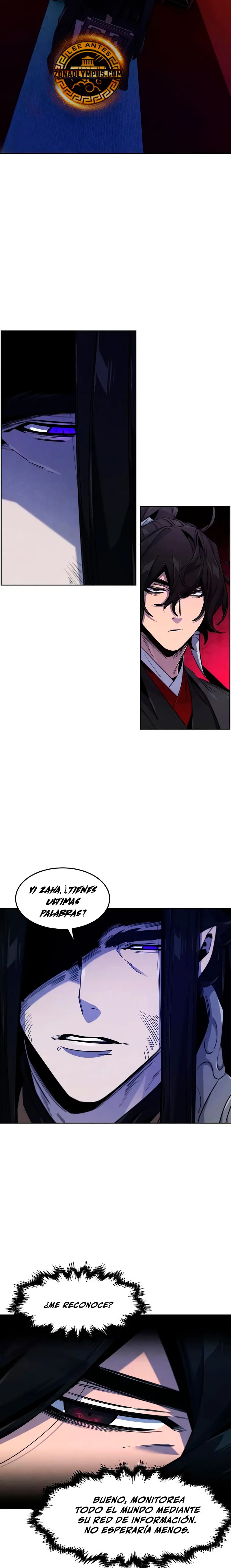 Read El regreso del demonio loco ES Manga Online