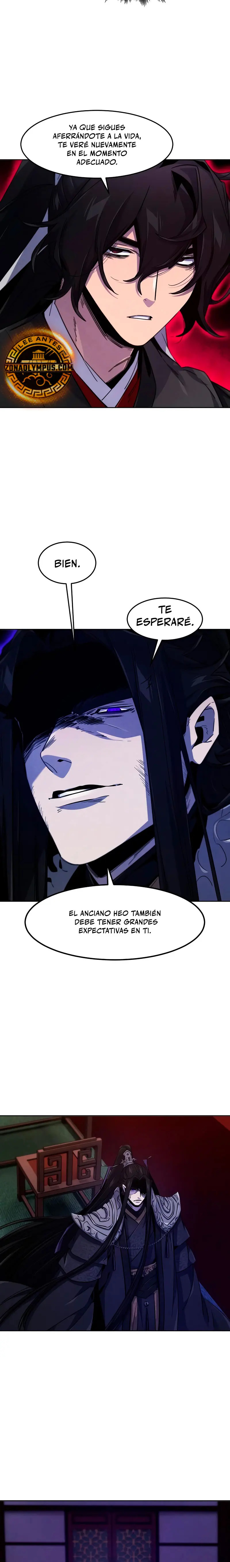 Read El regreso del demonio loco ES Manga Online