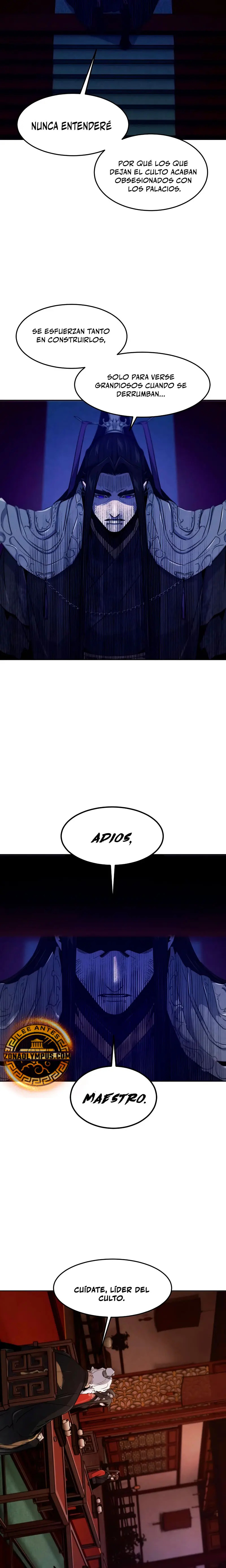 Read El regreso del demonio loco ES Manga Online