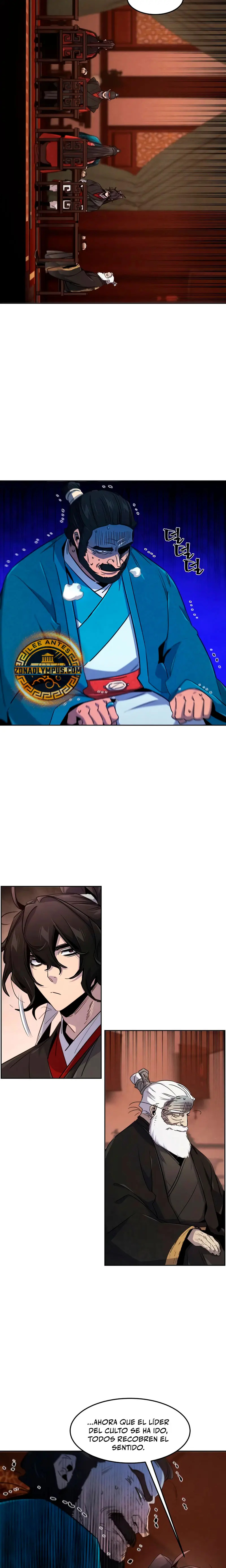 Read El regreso del demonio loco ES Manga Online