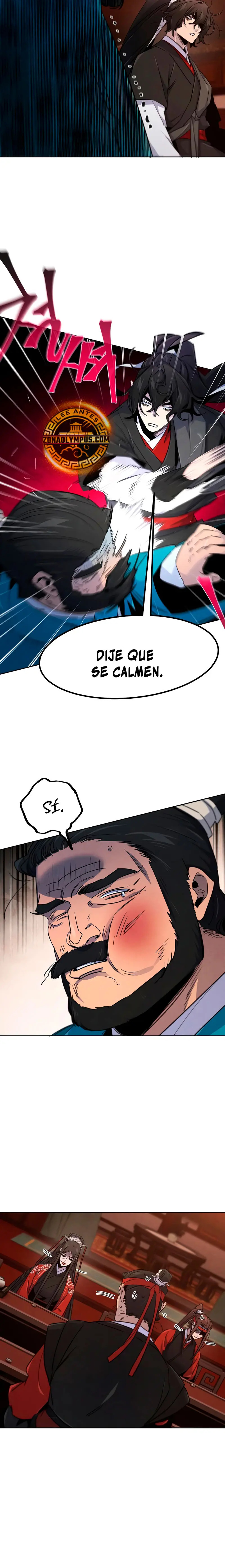 Read El regreso del demonio loco ES Manga Online