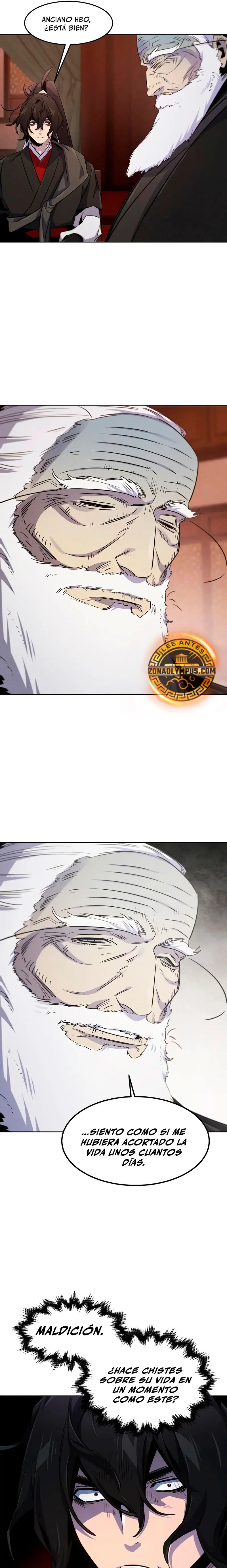 Read El regreso del demonio loco ES Manga Online