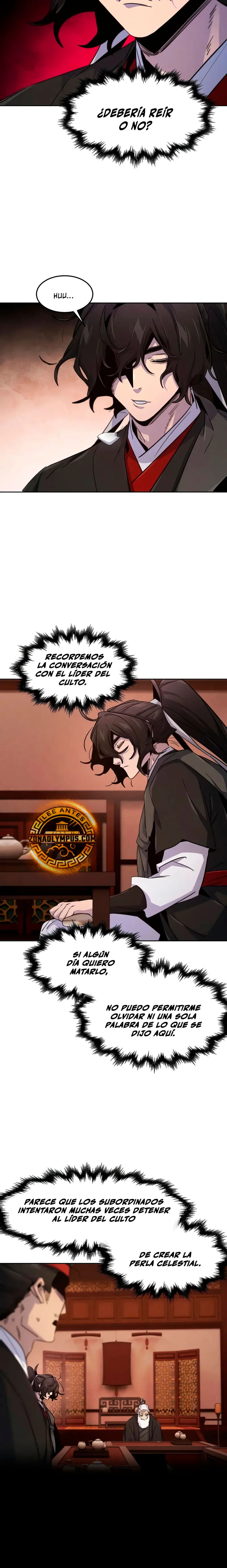 Read El regreso del demonio loco ES Manga Online