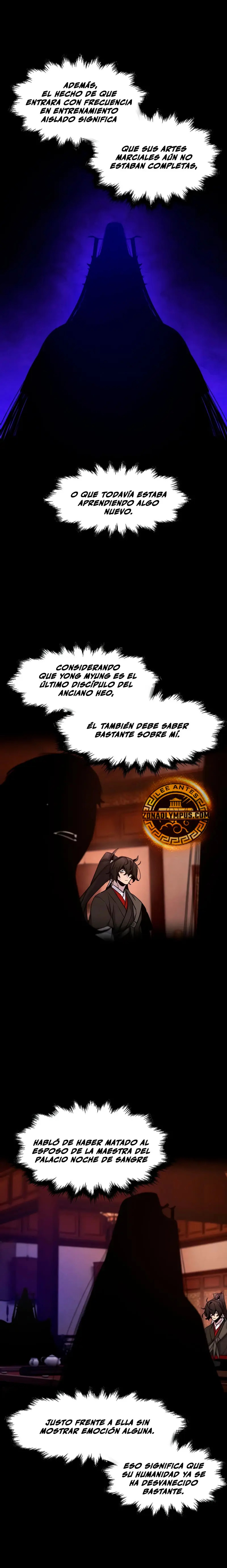 Read El regreso del demonio loco ES Manga Online