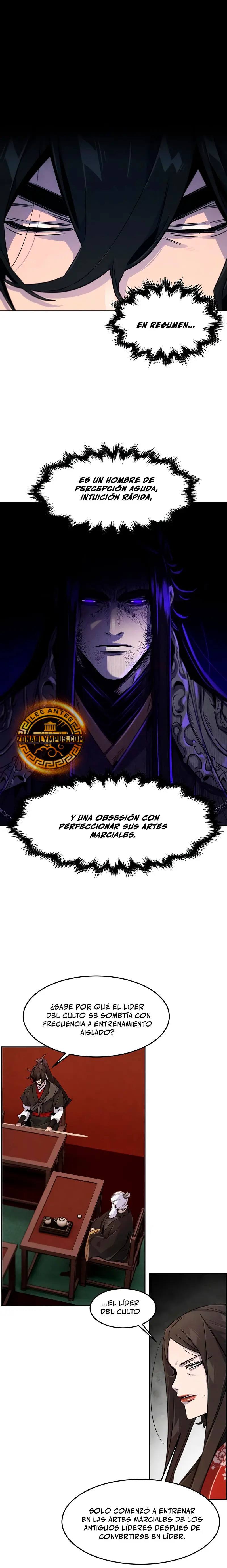 Read El regreso del demonio loco ES Manga Online
