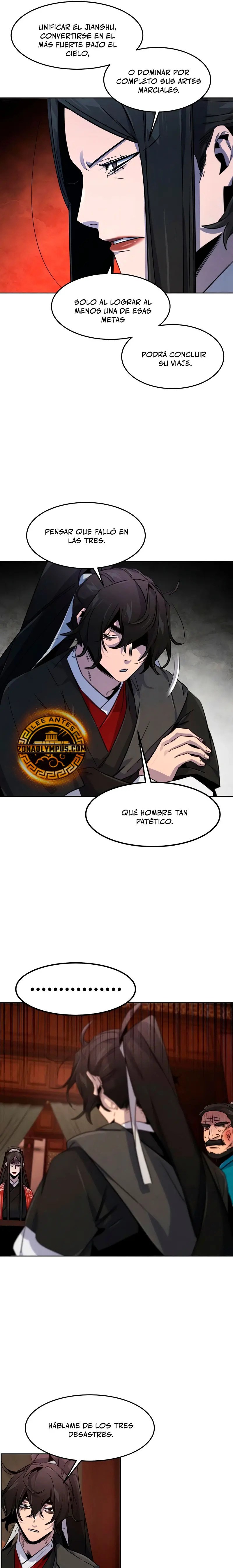 Read El regreso del demonio loco ES Manga Online