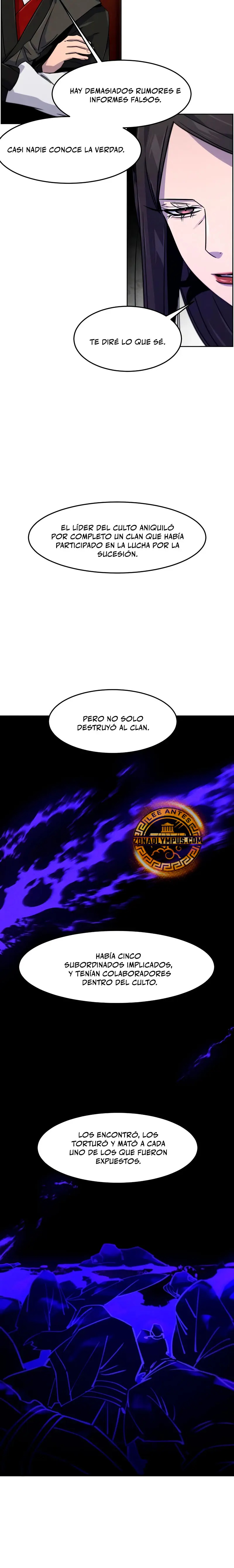 Read El regreso del demonio loco ES Manga Online