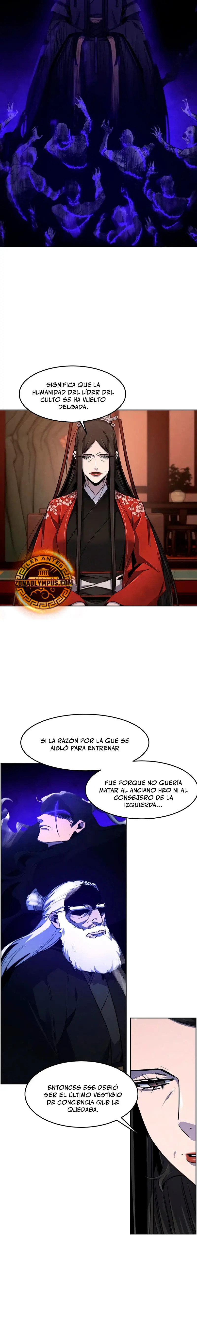 Read El regreso del demonio loco ES Manga Online