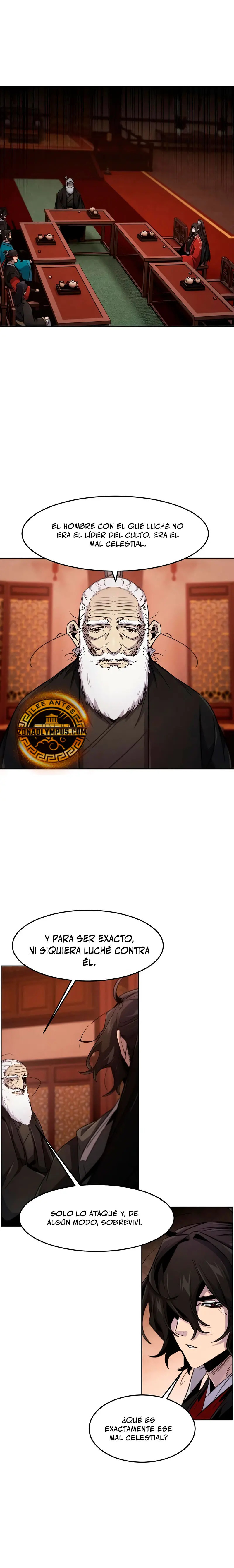 Read El regreso del demonio loco ES Manga Online