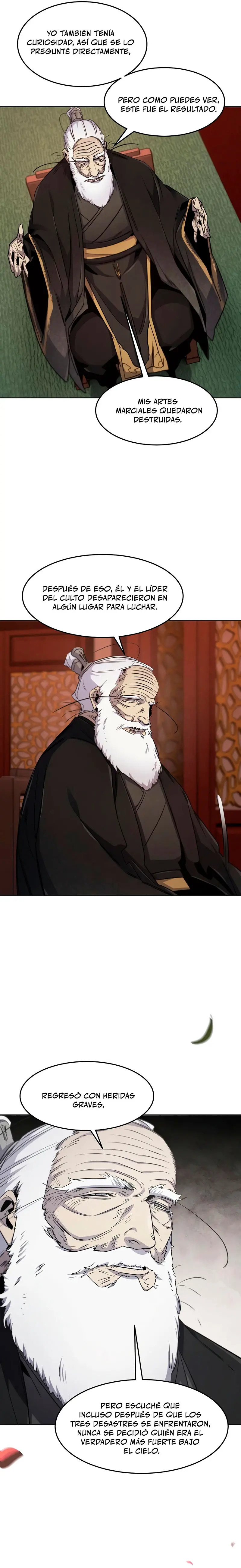 Read El regreso del demonio loco ES Manga Online