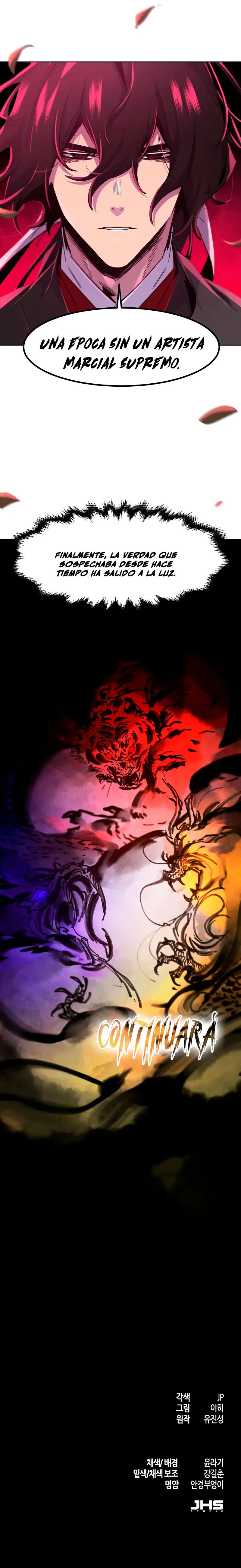 Read El regreso del demonio loco ES Manga Online