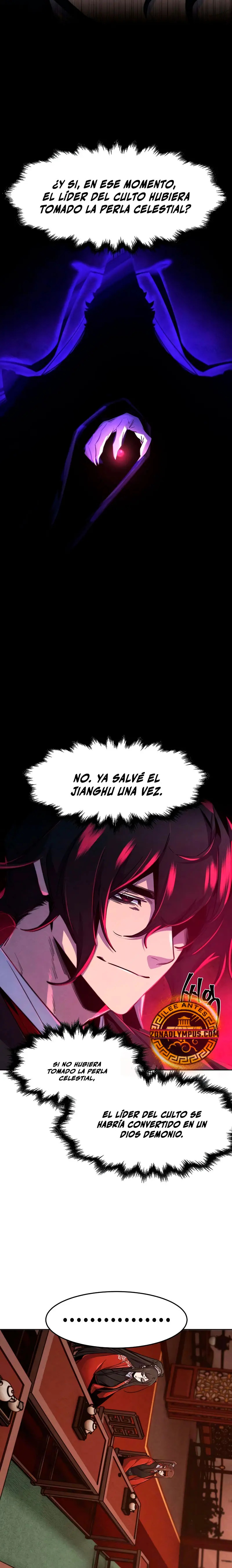 Read El regreso del demonio loco ES Manga Online