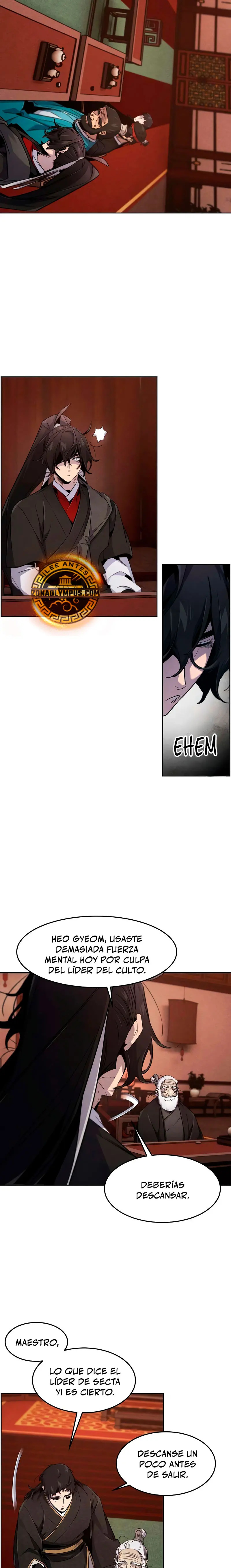 Read El regreso del demonio loco ES Manga Online