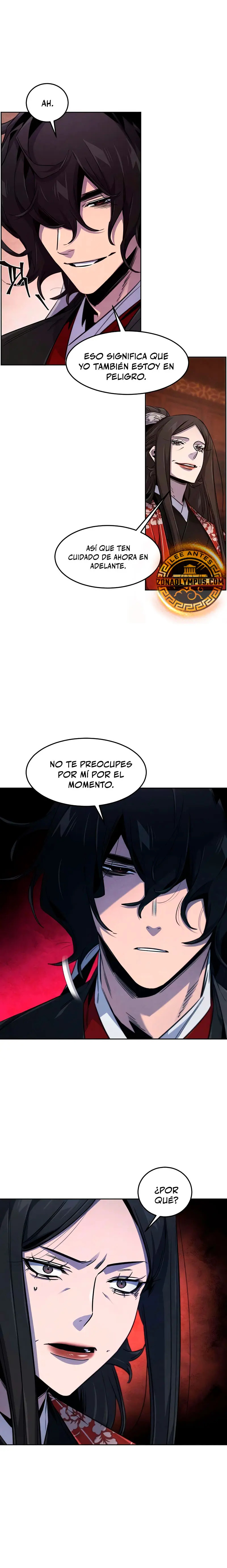 Read El regreso del demonio loco ES Manga Online