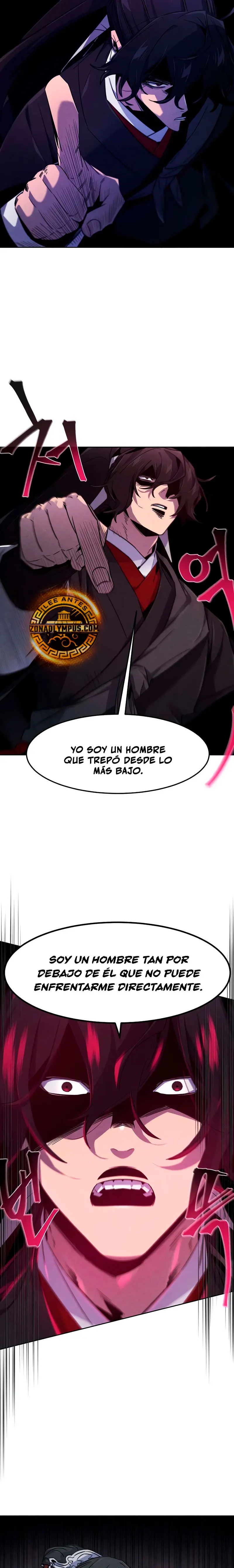 Read El regreso del demonio loco ES Manga Online