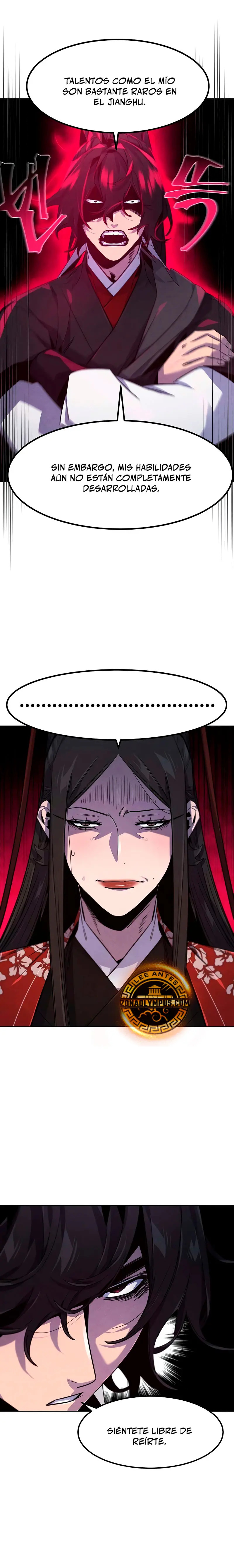 Read El regreso del demonio loco ES Manga Online