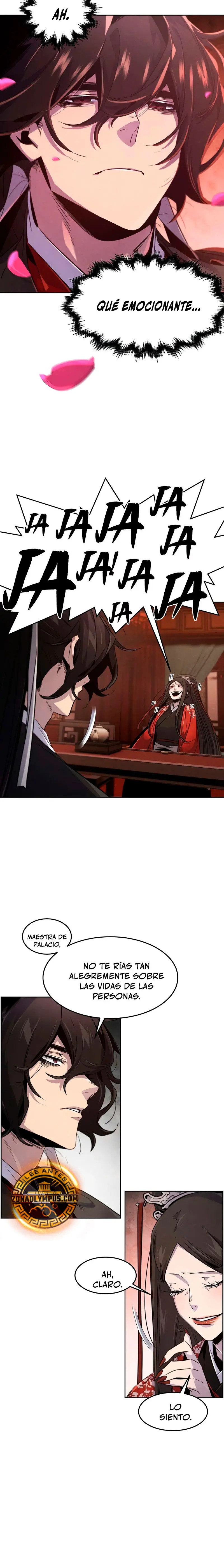 Read El regreso del demonio loco ES Manga Online