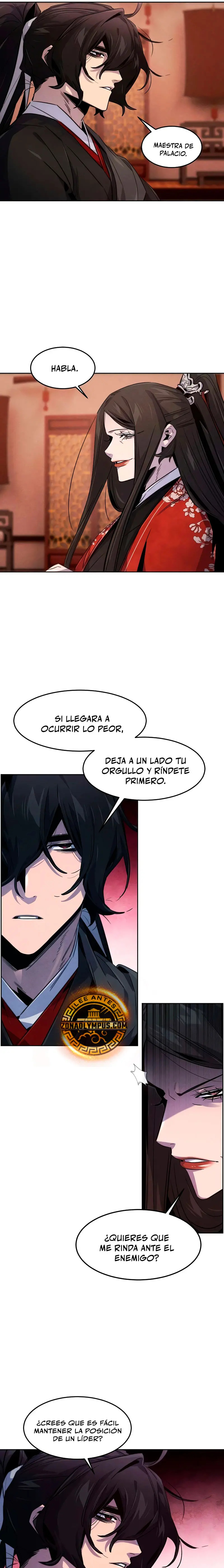 Read El regreso del demonio loco ES Manga Online