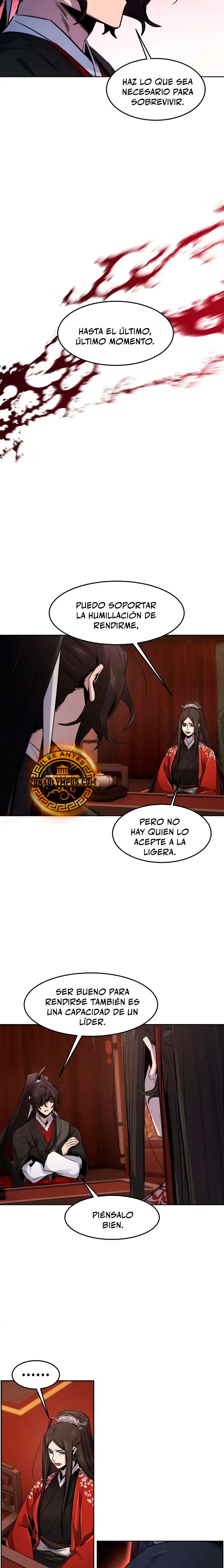 Read El regreso del demonio loco ES Manga Online