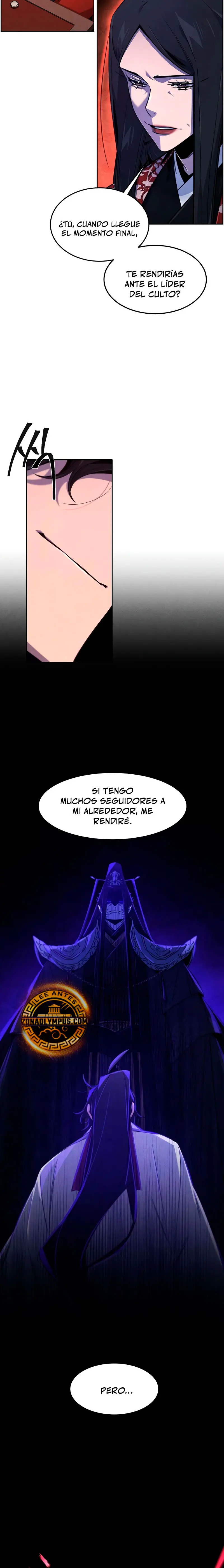 Read El regreso del demonio loco ES Manga Online