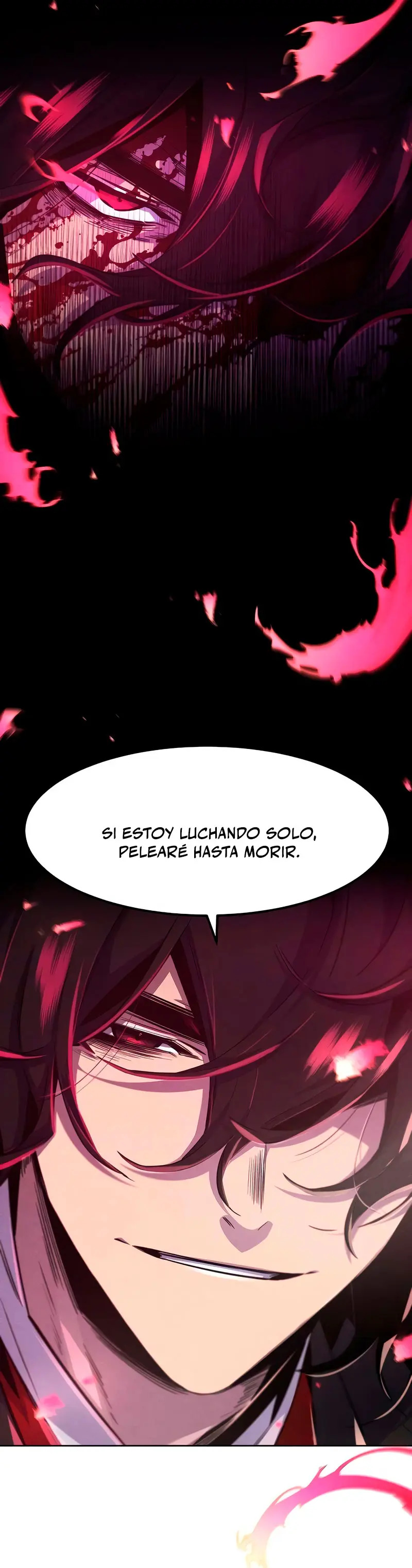 Read El regreso del demonio loco ES Manga Online