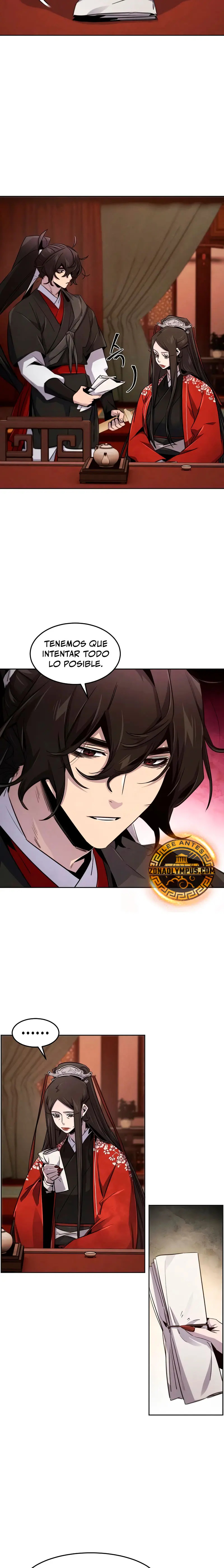 Read El regreso del demonio loco ES Manga Online