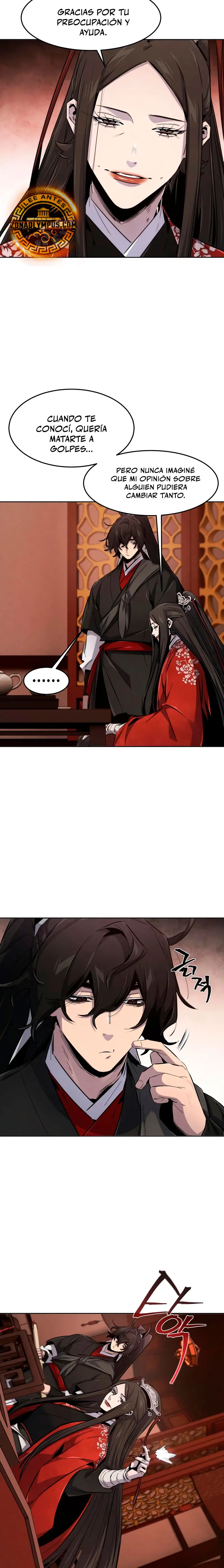 Read El regreso del demonio loco ES Manga Online