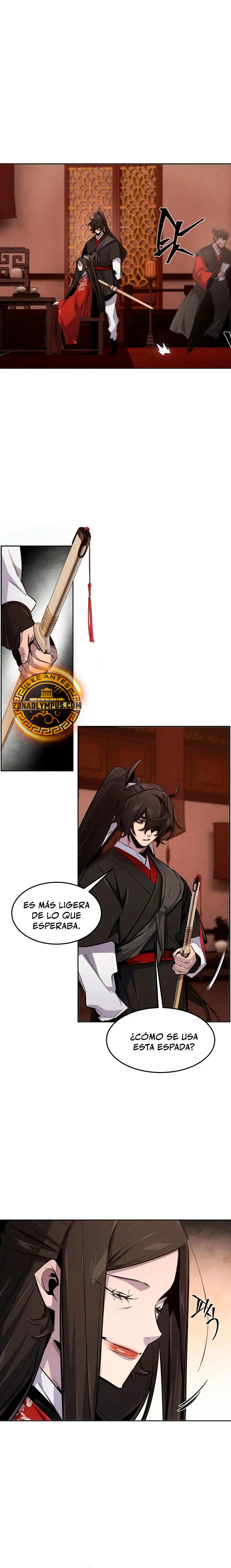 Read El regreso del demonio loco ES Manga Online