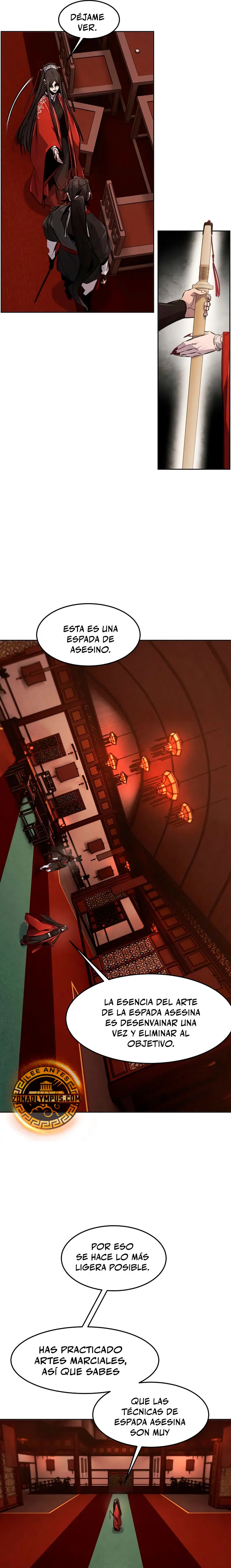 Read El regreso del demonio loco ES Manga Online