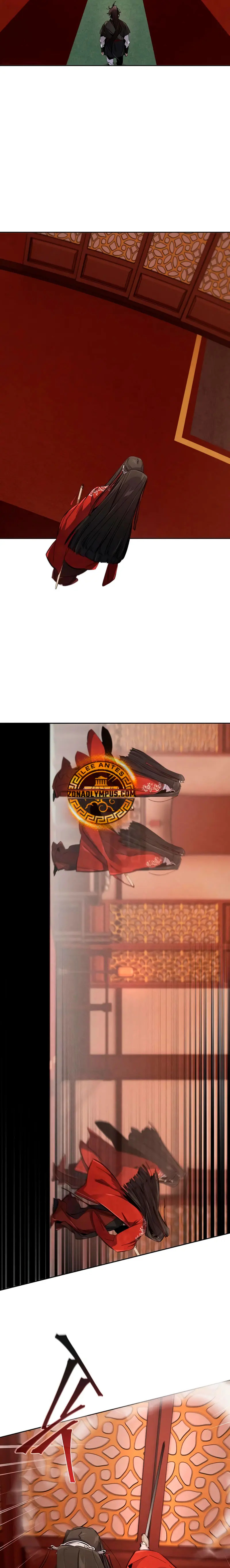 Read El regreso del demonio loco ES Manga Online