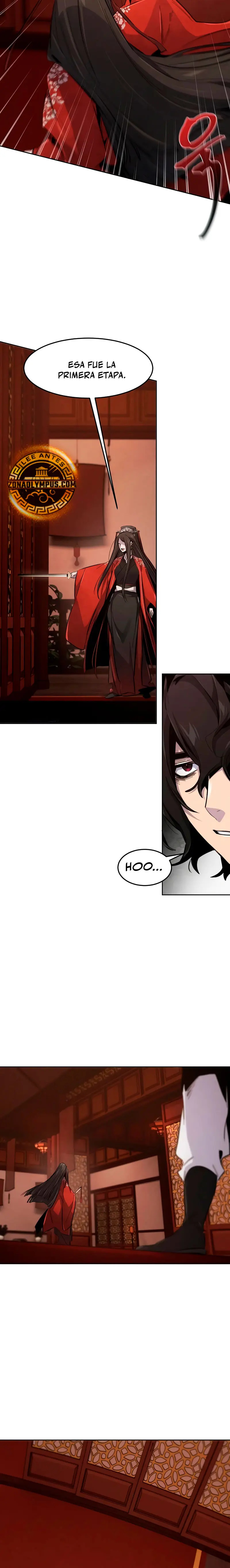 Read El regreso del demonio loco ES Manga Online