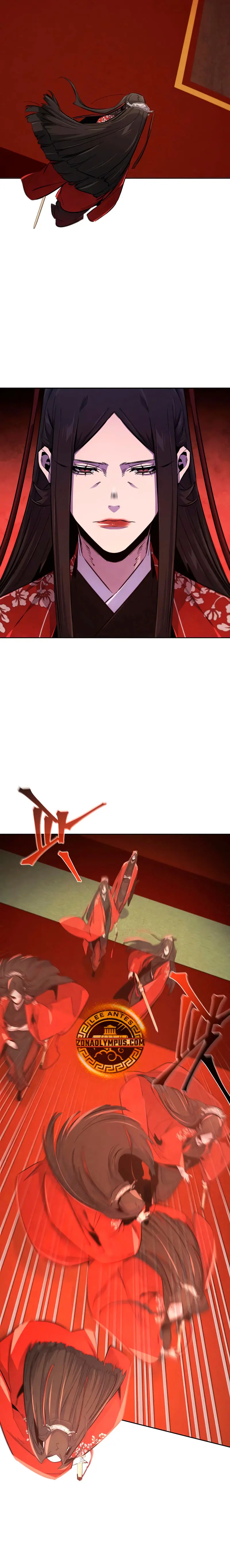 Read El regreso del demonio loco ES Manga Online