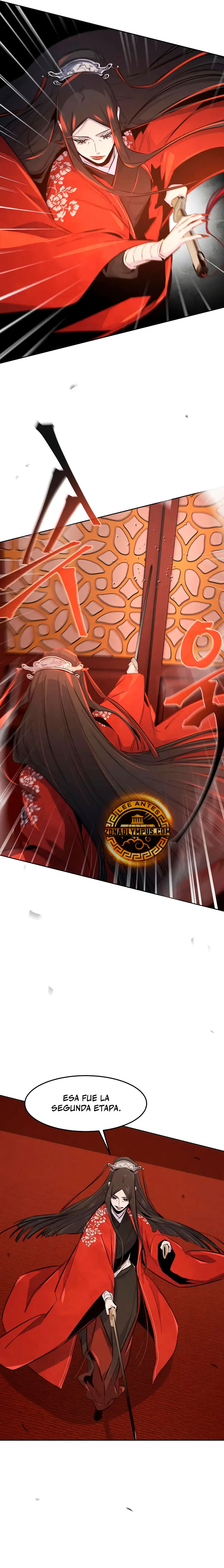 Read El regreso del demonio loco ES Manga Online