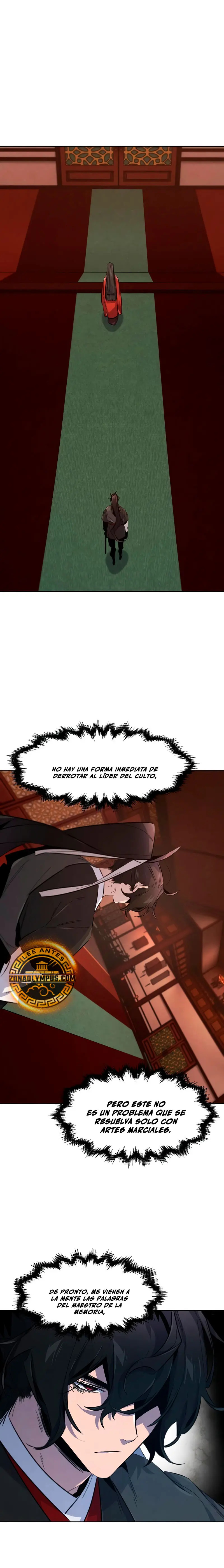 Read El regreso del demonio loco ES Manga Online