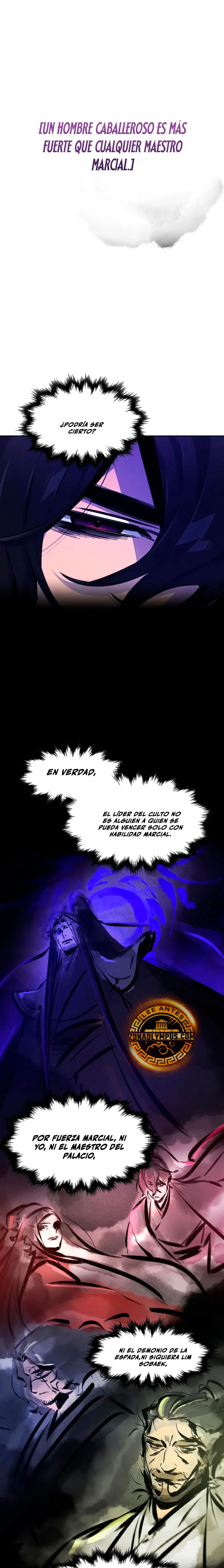 Read El regreso del demonio loco ES Manga Online