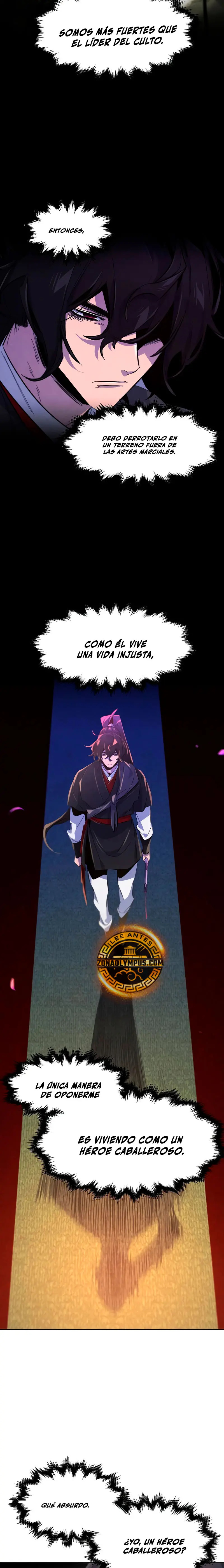 Read El regreso del demonio loco ES Manga Online