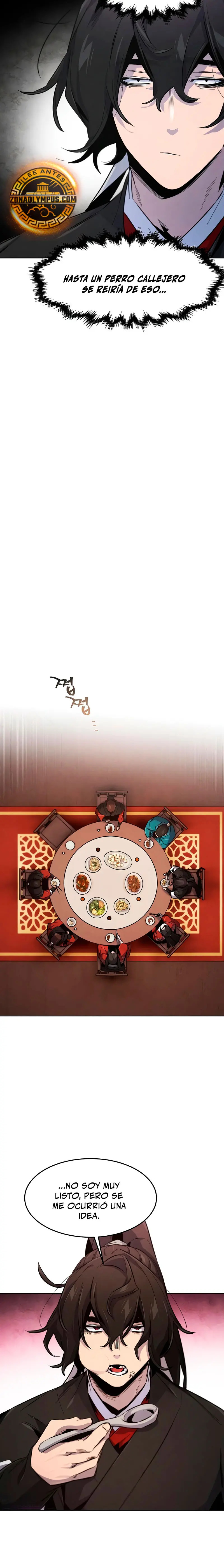 Read El regreso del demonio loco ES Manga Online