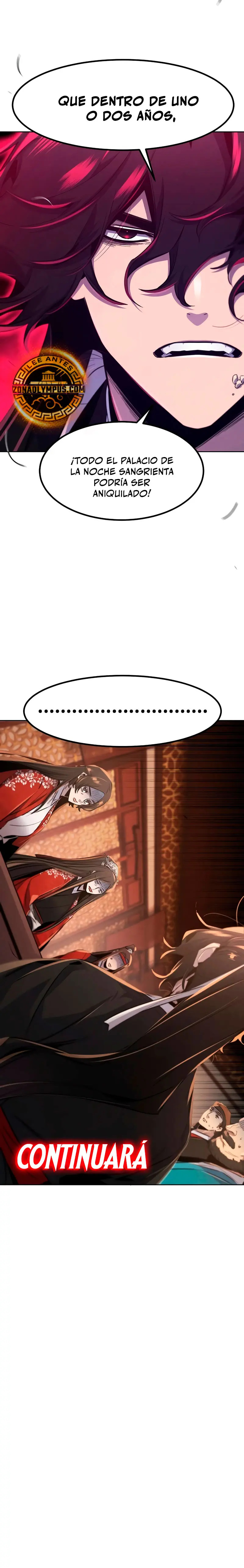 Read El regreso del demonio loco ES Manga Online