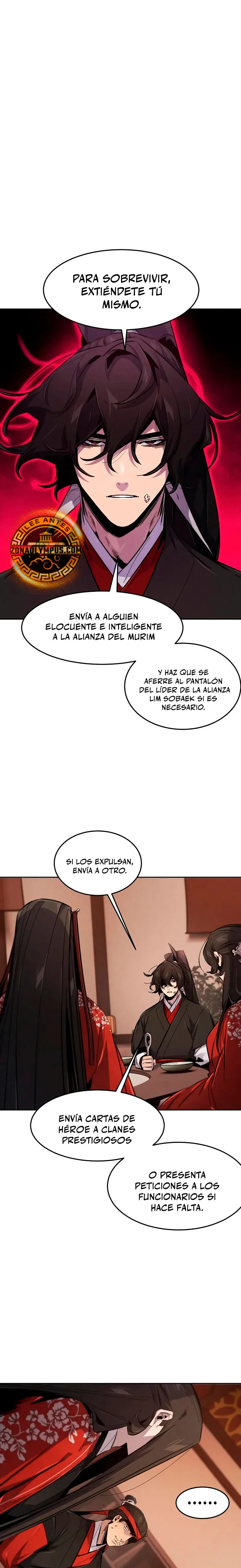 Read El regreso del demonio loco ES Manga Online