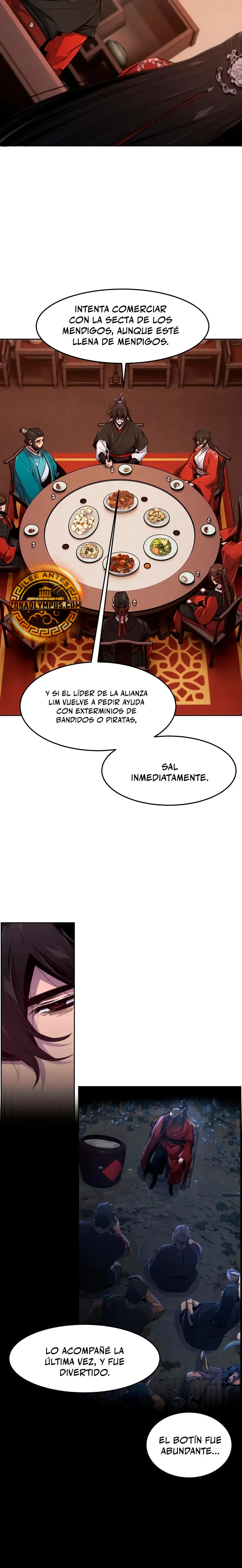 Read El regreso del demonio loco ES Manga Online